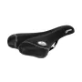 Седалка за велосипед Selle Monte Grappa Sure, Черна, Made in ITALY, снимка 3