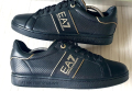 Emporio Armani EA7 Sneakers Mens Size 43/27.7см ОРИГИНАЛ! Мъжки Спортно - елегантни!, снимка 9