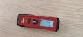 Лазерна рулетка hilti pd-s, снимка 1