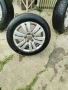 Джанти с зимни гуми 16 за VW , снимка 1