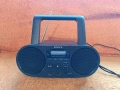 Sony ZS-PS50  Радио+cd+usb+aux, снимка 1