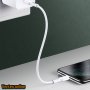 Fast charge 20W зарядно с кабел за iPhone, Айфон бързо зареждане, снимка 5