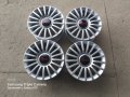 4 броя алуминиеви джанти за FIAT 500 16, снимка 2