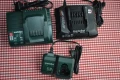 Нови зарядни устройства Metabo за 10.8V, 12V, 14.4V, 18V, снимка 1