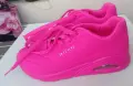 Нови сникърси SKECHERS дамски обувки Uno Night Shades hot pink розови, снимка 1