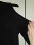 Черна блуза с оголени рамене, снимка 6