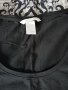 Черна дамска блузка H& M, снимка 2