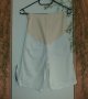 Бели къси панталони за бременни LCWAIKIKI & H&M / панталон за бременни , снимка 1 - Дрехи за бременни - 41666896