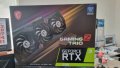 Видеокарта MSI GeForce RTX 3090 Gaming X Trio 24G, 24576 MB GDDR6X, снимка 3