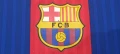 Оригинална футболна тениска Барселона Barcelona Nike 776834-481 домакински екип 2016/2017, снимка 13