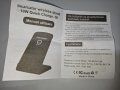 Безжично зарядно устройство. Wireless charger. , снимка 9