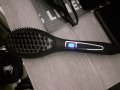 Електрическа четка за коса - за изправяне и масаж на коса и други функции