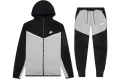 Мъжки екип Nike Tech Fleece Black and Grey, снимка 3