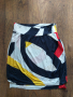 Kenzo multicolor skirt - страхотна къса пола , снимка 2