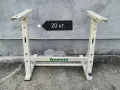 Стара Соц Японска Метална Основа, Работна Маса. / 20 кг. , снимка 5