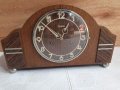 Стар дървен часовник , снимка 1 - Стенни часовници - 34421553