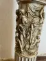 Порцеланова колона Capodimonte , снимка 8