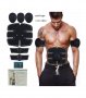 ЕЛЕКТРОСТИМУЛАТОР ЗА СТЯГАНЕ НА МУСКУЛИ SIX PACK EMS - код 1855, снимка 13