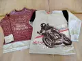 Детски дрехи 122 см. 33 части за момче, снимка 4
