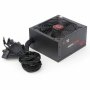 Захранване за настолен компютър Redragon RGPS500W ATX 500W 12V v2.31 80 PLUS Bronze, снимка 4