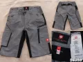 Engelbert Strauss мъжки работни панталони, дълги и къси 3/4, снимка 6