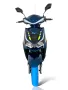 ЕЛЕКТРИЧЕСКИ СКУТЕР KK S6B Prime 72V 3000W NEW DESIGNE SCOOTER  , снимка 8