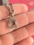 Сребърен Масивен синджир с висулка. 50см. Цена 25,99лв. За Севлиево безплатна доставка. , снимка 4