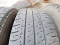 6бр. запазени летни гуми Michelin Agilis 195/75 R16С, снимка 3