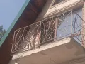 Парапети за стълбища и тераси от ковано желязо, снимка 9