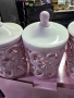 порцеланови бурканчета , снимка 3