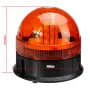 LED ЛЕД Аварийна/сигнална лампа Маяк – NA071, снимка 2