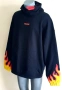 Hugo Boss HUGO Droma Oversize Mens Hoodie Size XL НОВО!ОРИГИНАЛ! Мъжки Суичер!, снимка 8