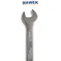 Професионален комплект звездогаечни ключове HAWEK 18 части 8-32мм, снимка 3