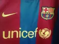 Barcelona Puyol Nike 2010-2011 оригинална тениска фланелка Барселона Карлес Пуйол, снимка 5