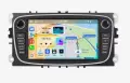 Мултимедия с навигация GPS и Android за Ford -Focus, Mondeo, Galaxi,C Max, S Max, Kuga, снимка 2