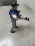 Рядка колекционерска фигурка „Action Man X-Catcher“ (Hasbro, 1999), снимка 5