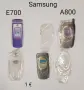 Калъф за Nokia 7270,6170,6260,Samsung X430,X460,X480,E310,E330,E700,E800,A800,Motorola V60,V66,V525, снимка 9