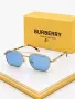 Burberry Слънчеви Очила С UV400 Защита Бърбъри - Различни Цветове Код SEM-315, снимка 1