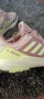 Adidas туристически маратонки размер 35 в розови Дамски Детски , снимка 5