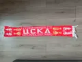 Ретро еднолицев шал ЦСКА, снимка 1