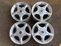 4 броя алуминиеви джанти за MINI COOPER,ONE,COUPE,HATCH,CLUBMAN 16, снимка 2