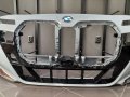 Предна Броня BMW 7 i7 G70 M Пакет БМВ 7 и7 Г70 М Спорт Хром Комплект - A43, снимка 7