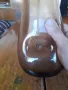 Стара стъклена ваза #17, снимка 4