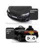 Акумулаторен джип Audi RS E-Tron GT 4X4 Licensed с меки гуми и кожена седалка 12V, снимка 14