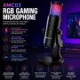 Геймърски USB микрофон Xtrike Me XMC-03 с RGB подсветка, снимка 6