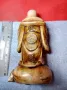БУДИСТКА СТАТУЕТКА ФИГУРКА СМЕЕЩИЯТ се БУДА от ПОЛИРЕЗИН 48326, снимка 2