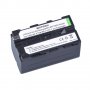 Батерия за Sony NP F750, NP F770, NP-F750, NP F970, F960, F550, F570, QM91D, CCD-RV100, NPF750, снимка 1 - Батерии, зарядни - 34259018