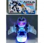 Играчка на робот & самолет - Трансформърс 2в1 (Transformers), снимка 1 - Електрически играчки - 39037077