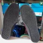 кецове / маратонки Vans Sk8-Hi  Platform номер 39, снимка 5