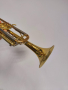 Jupiter B-Flat Trumpet JTR-410 with case - Б Тромпет с твърд куфар и мундщук - ОТЛИЧЕН, снимка 10